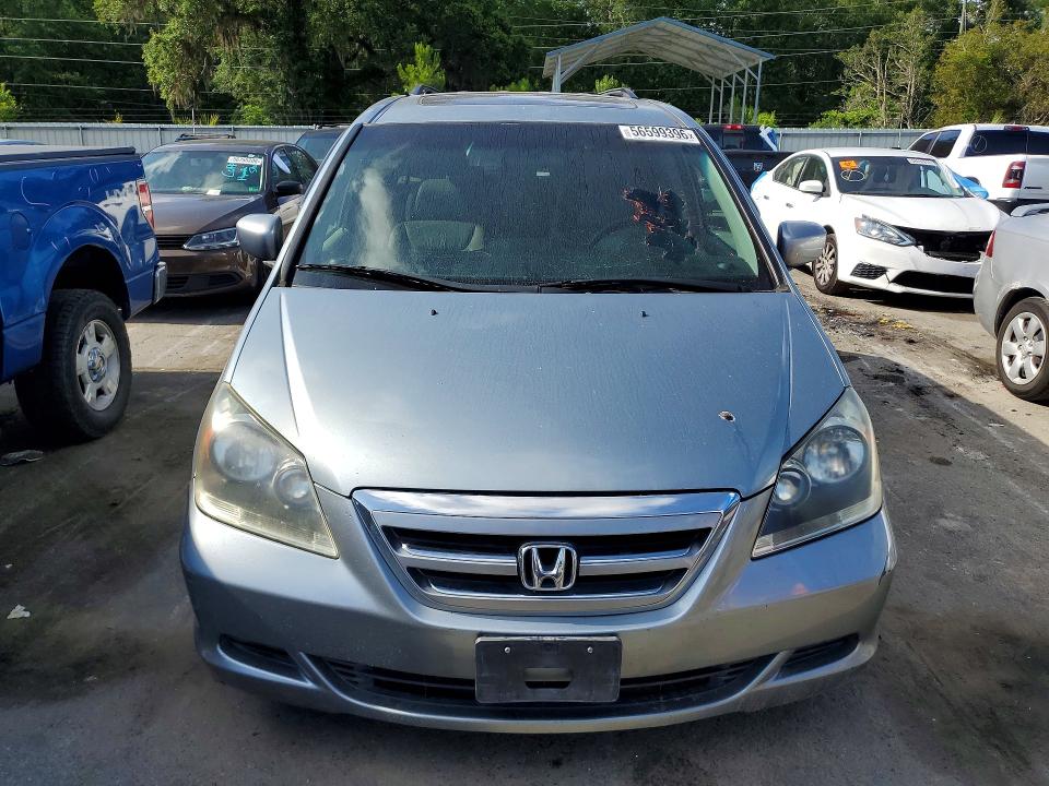 Aukcja sprzedaży 2007 Honda Odyssey, vin: 5FNRL38627B024062, numer aukcji: 56599396
