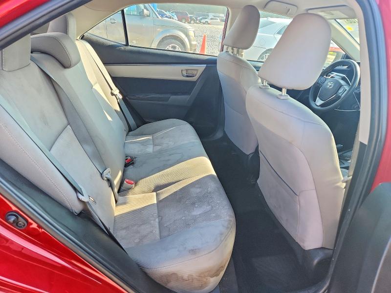 2014 Toyota Corolla მანქანა იყიდება აუქციონზე, vin: 5YFBURHE3EP105744, აუქციონის ნომერი: 55460106