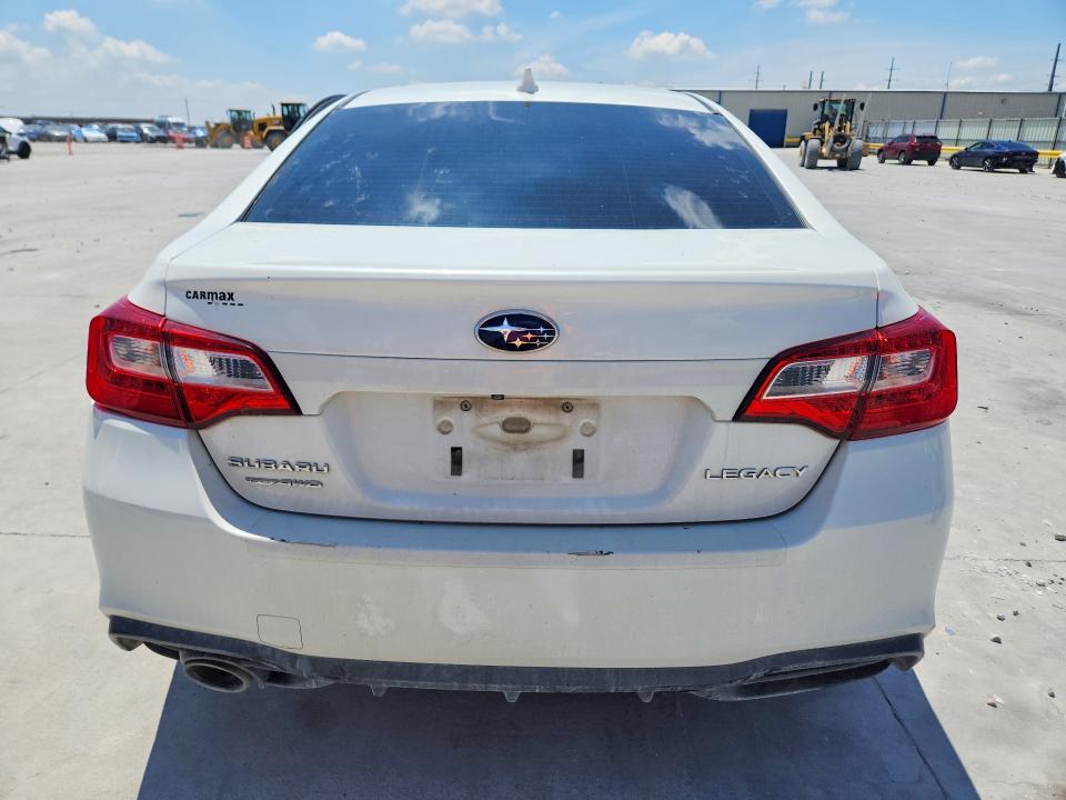 Aukcja sprzedaży 2019 Subaru Legacy, vin: 4S3BNAF61K3011425, numer aukcji: 55972766