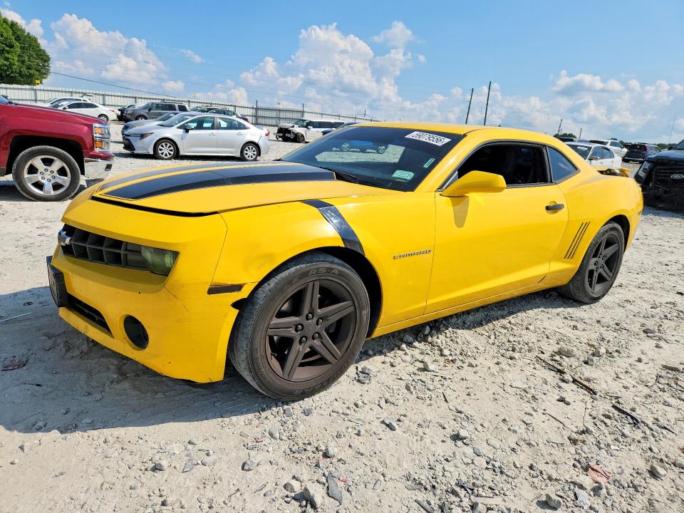 Продаж на аукціоні авто 2011 Chevrolet Camaro, vin: 2G1FB1ED3B9126957, номер лоту: 59079556
