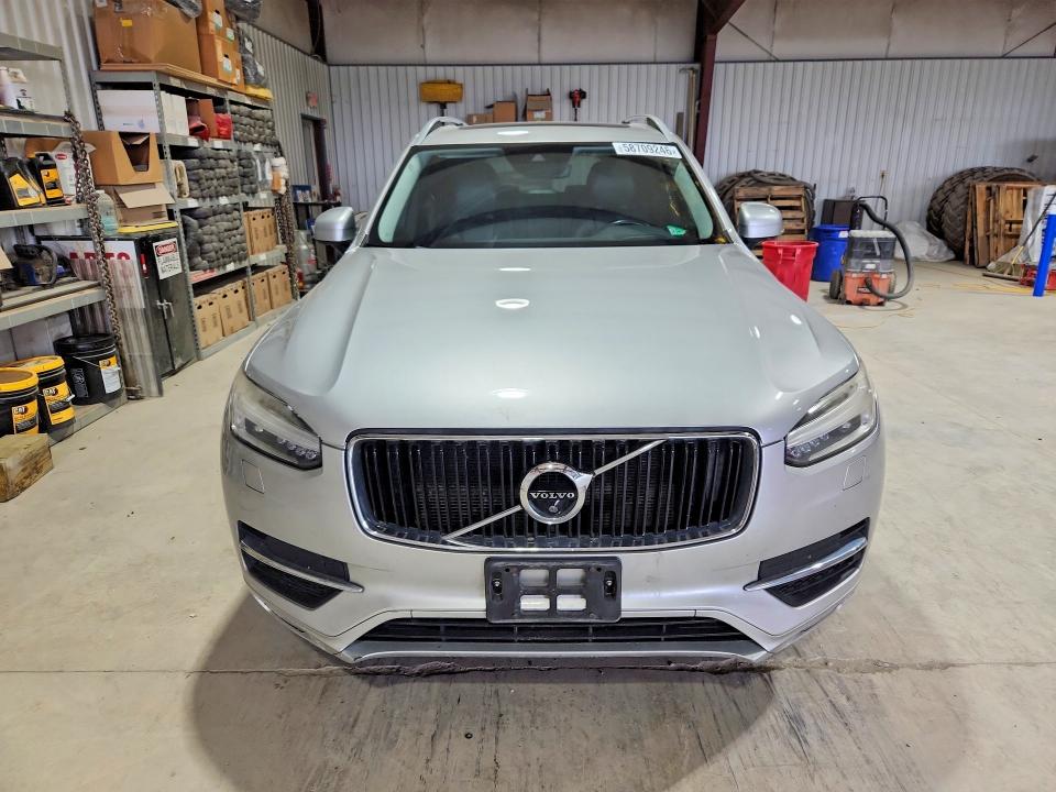 Продажа на аукционе авто 2016 Volvo Xc90, vin: YV4A22PK5G1092905, номер лота: 58709246