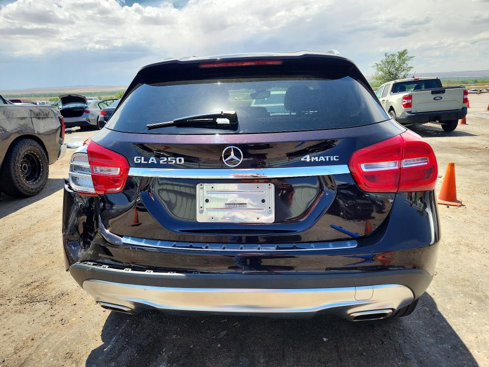 2015 Mercedes-benz Gla მანქანა იყიდება აუქციონზე, vin: WDCTG4GB1FJ102461, აუქციონის ნომერი: 56642176