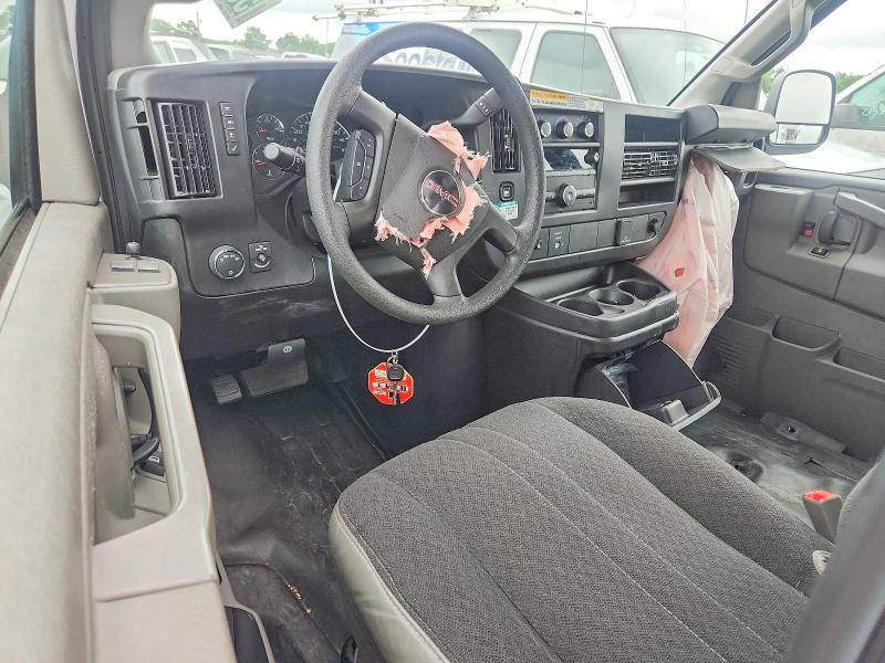 Aukcja sprzedaży 2024 Gmc Savana, vin: 1GTW7AFPSR1248519, numer aukcji: 55806066