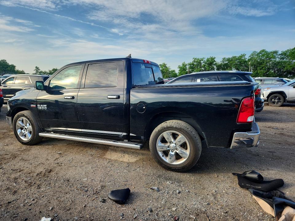 Продажа на аукционе авто 2015 Ram 1500, vin: 1C6RR6LT1FS554481, номер лота: 56696226