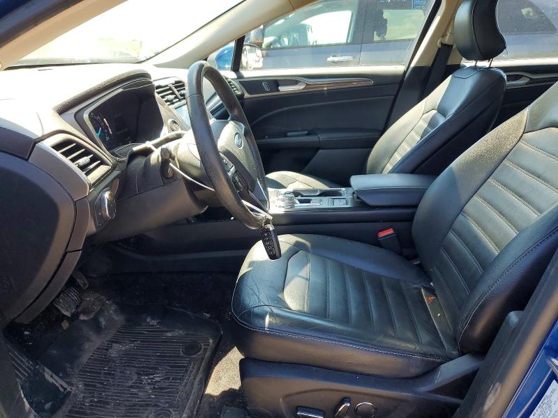 Aukcja sprzedaży 2017 Ford Fusion, vin: 3FA6P0PU7HR202284, numer aukcji: 58428216