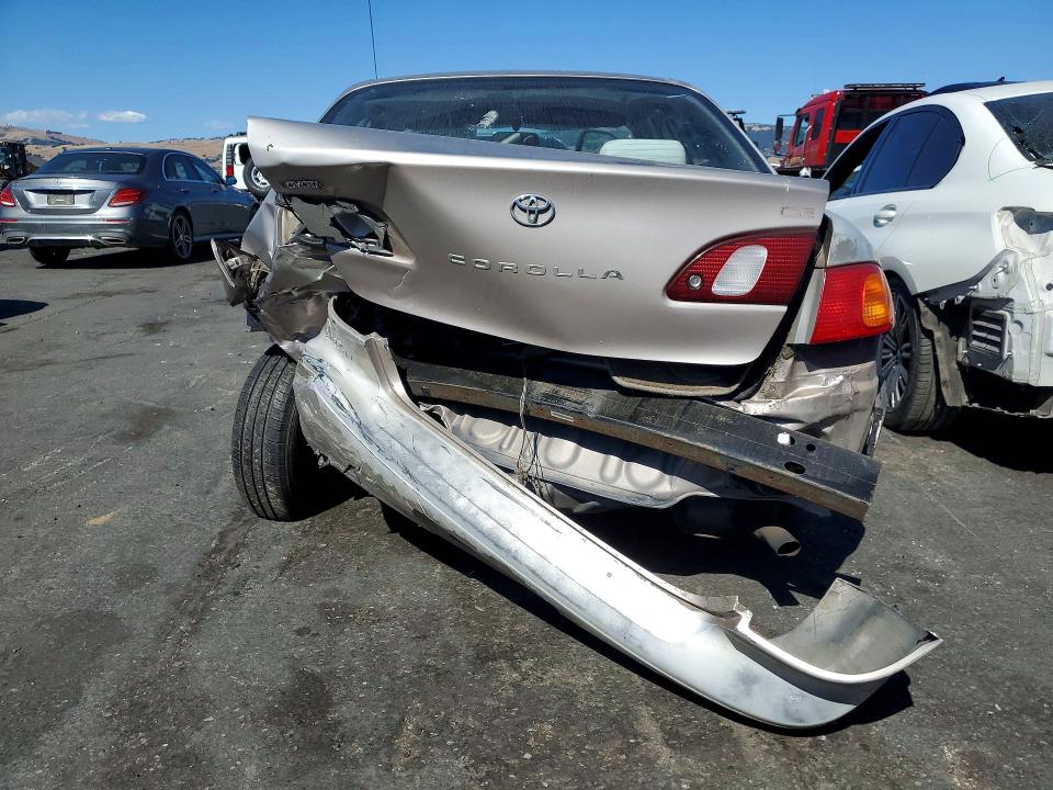 Aukcja sprzedaży 1999 Toyota Corolla, vin: 1NXBR12E9XZ185273, numer aukcji: 56745886