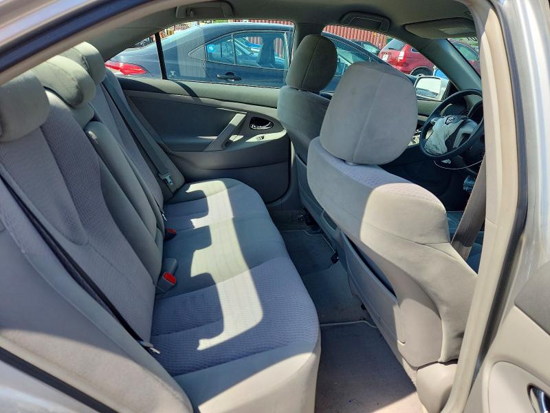 56034746 :رقم المزاد ، 4T1BF3EKXAU091402 vin ، 2010 Toyota Camry مزاد بيع