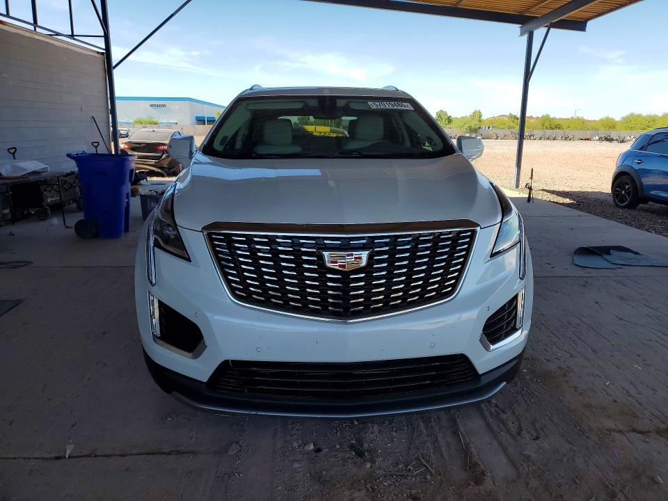 Продаж на аукціоні авто 2025 Cadillac Xt5, vin: 1GYKNCR41SZ149513, номер лоту: 57019486