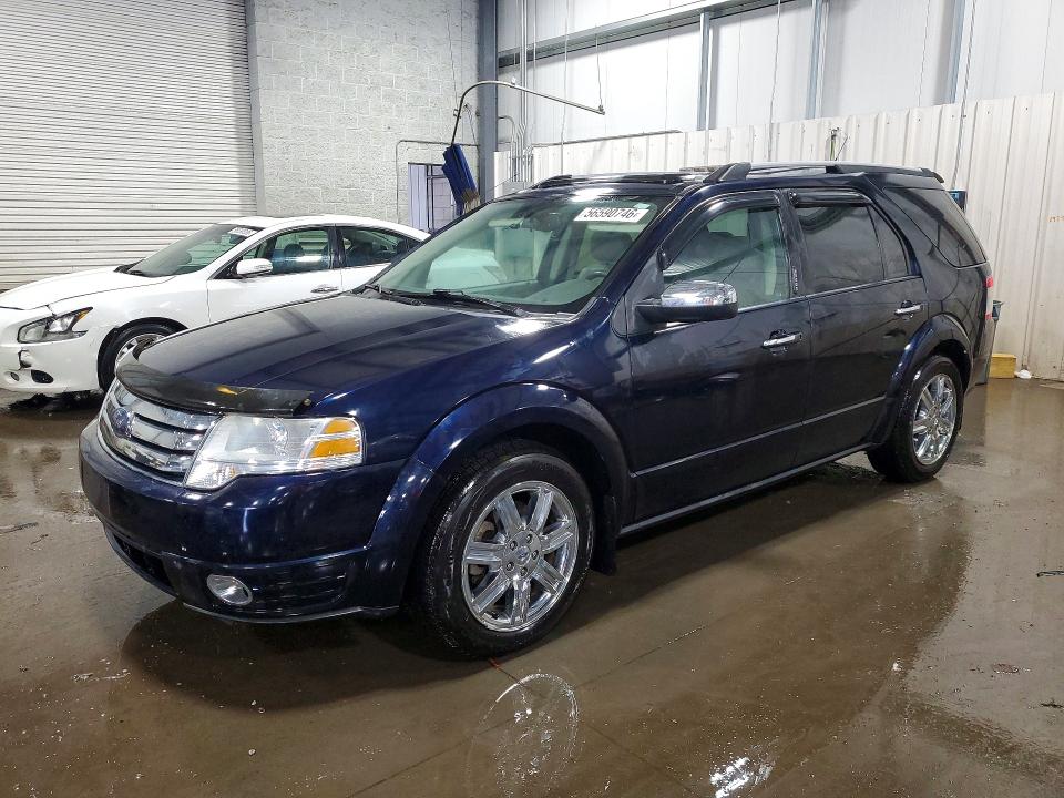 Auction sale of the 2008 Ford Taurus X, vin: 1FMDK06W28GA30221, lot number: 56590746