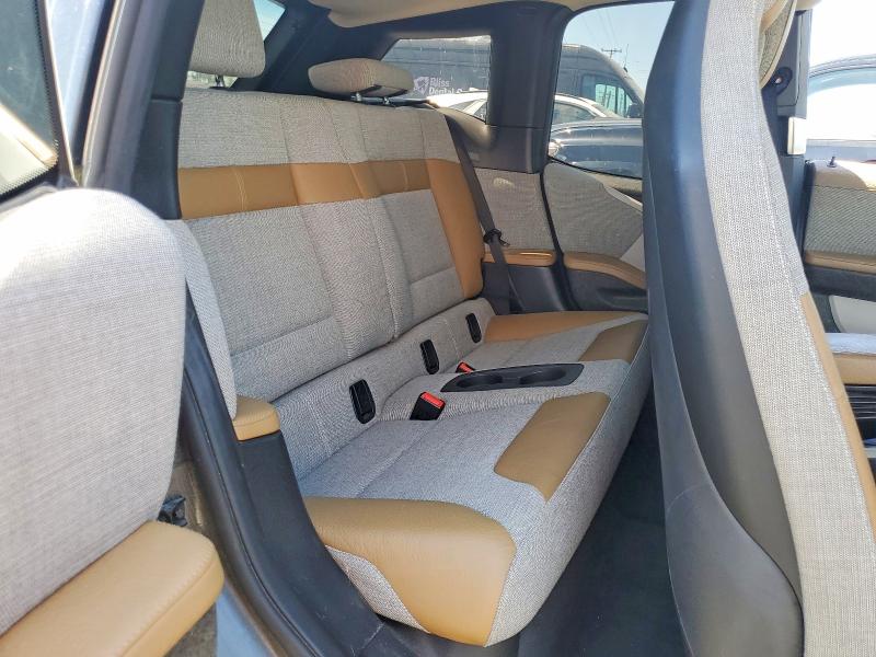 Продажа на аукционе авто 2015 Bmw I3, vin: WBY1Z4C59FV504422, номер лота: 57065296