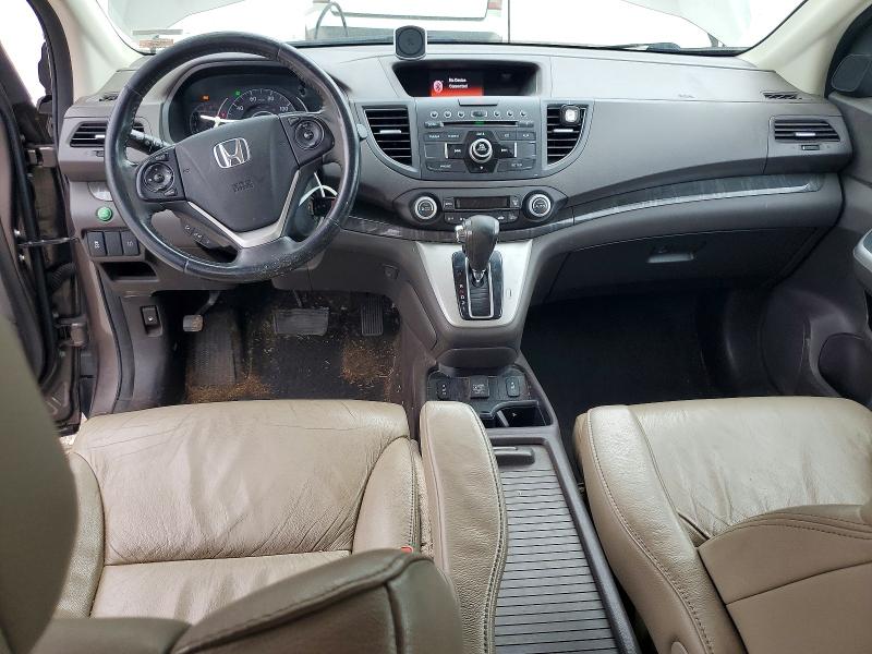 2014 Honda Cr-v მანქანა იყიდება აუქციონზე, vin: 5J6RM4H70EL096443, აუქციონის ნომერი: 57750046