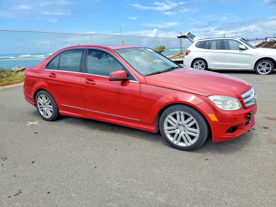 Продажа на аукционе авто 2011 Mercedes-benz C, vin: WDDGF5EB8BA510104, номер лота: 56168216