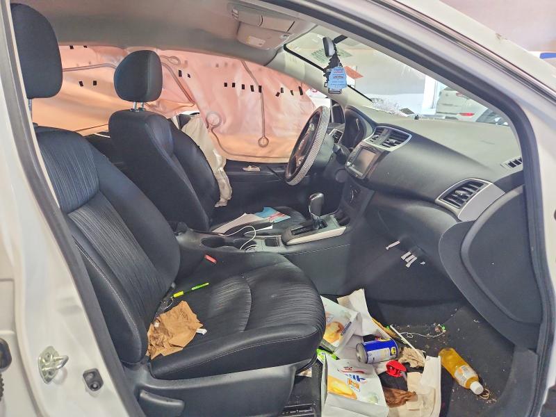 Продажа на аукционе авто 2019 Nissan Sentra, vin: 3N1AB7AP5KY266967, номер лота: 58296076