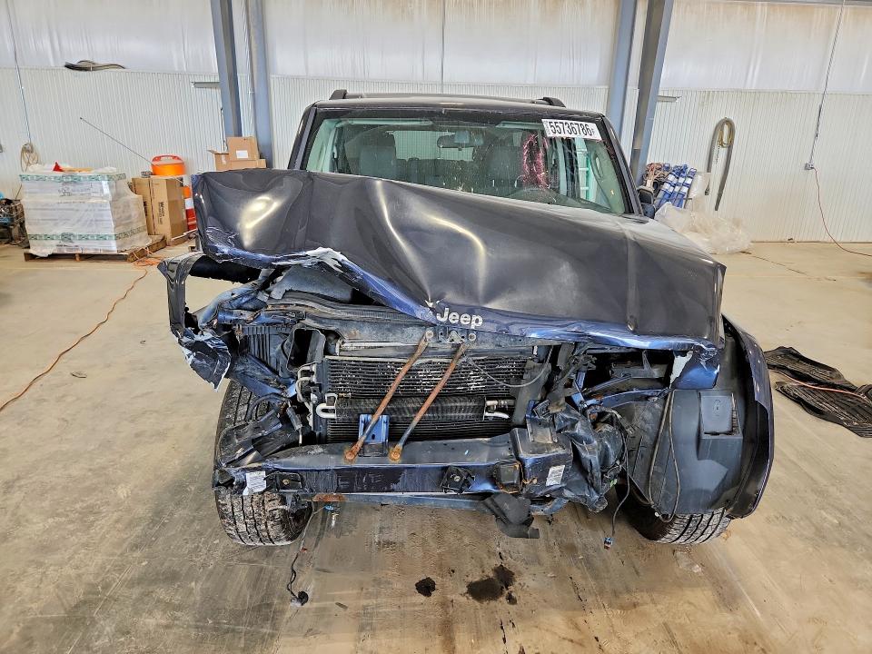 Aukcja sprzedaży 2008 Jeep Commander, vin: 1J8HG48K88C235745, numer aukcji: 55736786