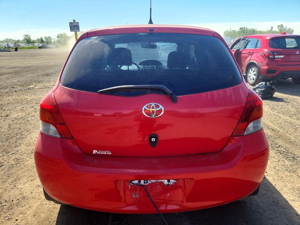 Aukcja sprzedaży 2009 Toyota Yaris, vin: JTDKT923195264324, numer aukcji: 58399106