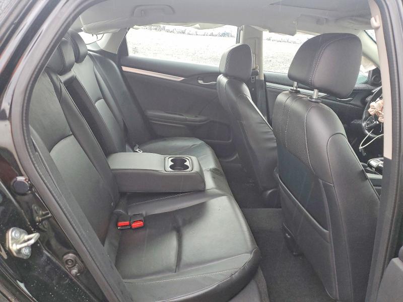 Продажа на аукционе авто 2016 Honda Civic, vin: 2HGFC1F77GH634618, номер лота: 56704236