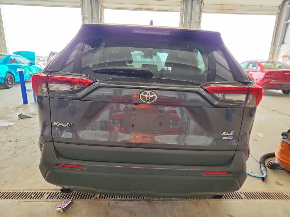 2023 Toyota Rav4 მანქანა იყიდება აუქციონზე, vin: 2T3A1RFV6PC387542, აუქციონის ნომერი: 85455215