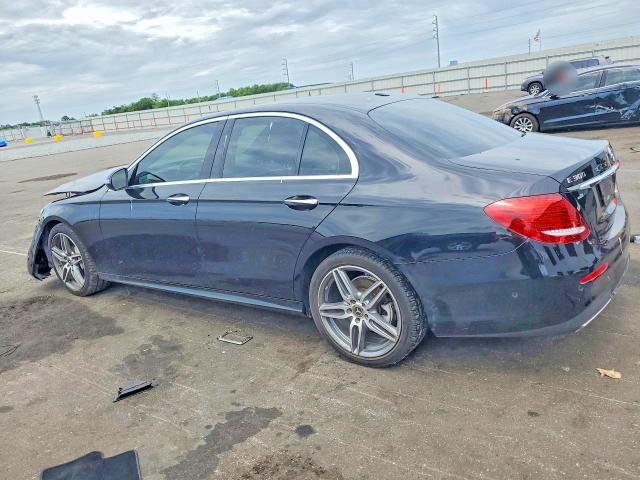 2018 Mercedes-benz E მანქანა იყიდება აუქციონზე, vin: WDDZF4JB9JA445741, აუქციონის ნომერი: 55995486
