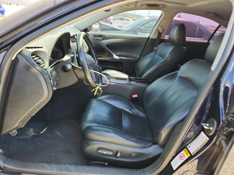 Продаж на аукціоні авто 2010 Lexus Is, vin: JTHBF5C23A5118936, номер лоту: 55639846