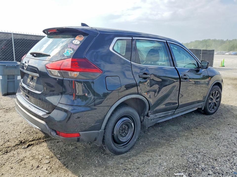 Продажа на аукционе авто 2018 Nissan Rogue, vin: KNMAT2MT4JP555134, номер лота: 59294246