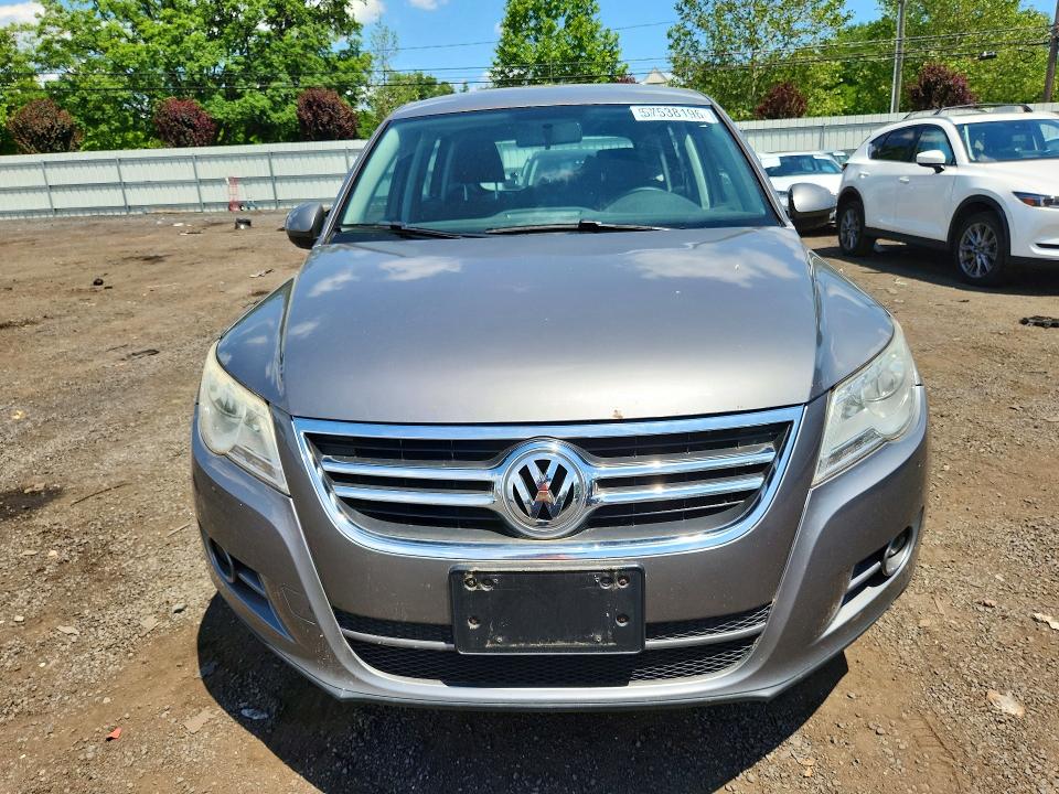 Продажа на аукционе авто 2011 Volkswagen Tiguan, vin: WVGBV7AX3BW516184, номер лота: 57538196