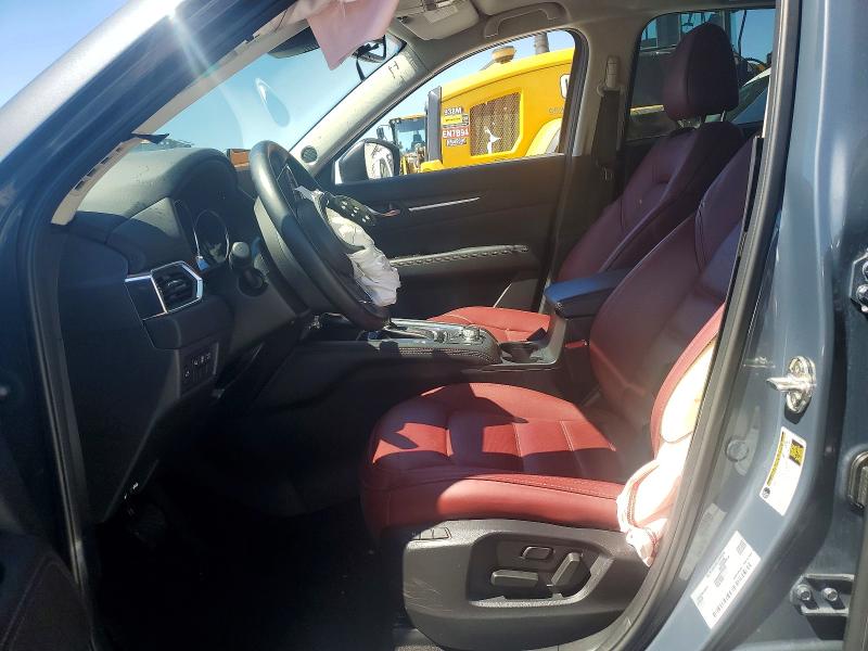 Продажа на аукционе авто 2025 Mazda Cx-5, vin: JM3KFBCM9S0694750, номер лота: 55750926