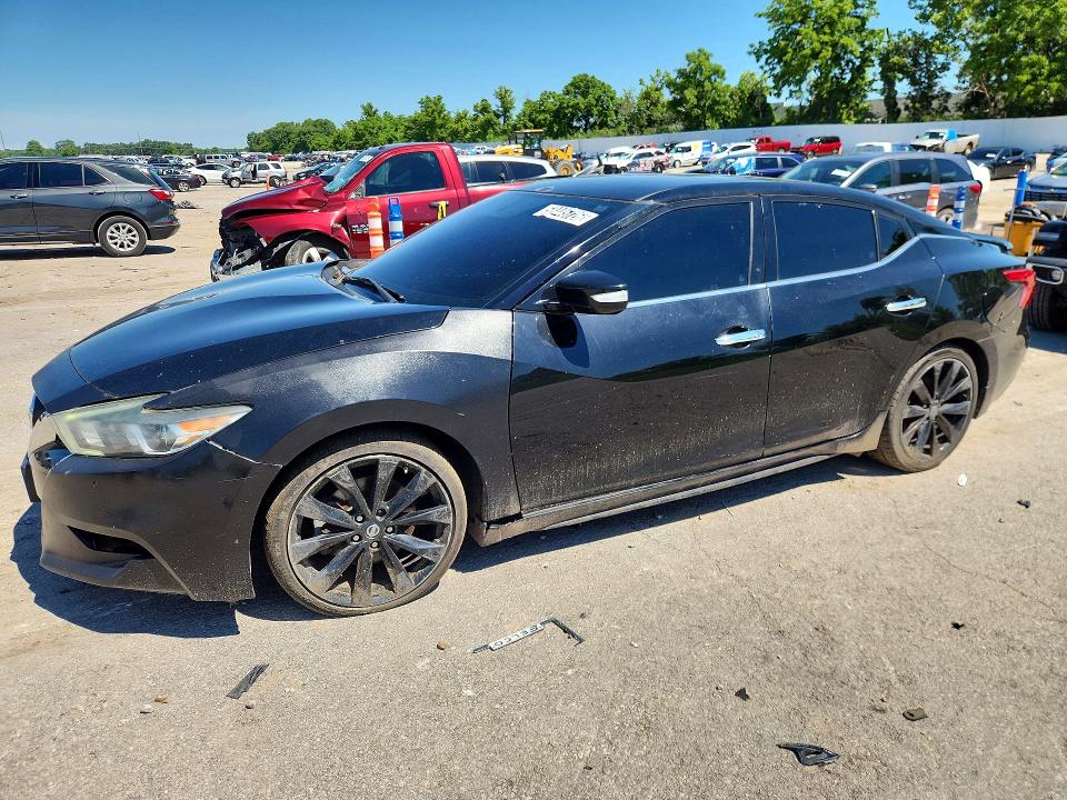 Продаж на аукціоні авто 2016 Nissan Maxima, vin: 1N4AA6AP0GC448088, номер лоту: 58445726