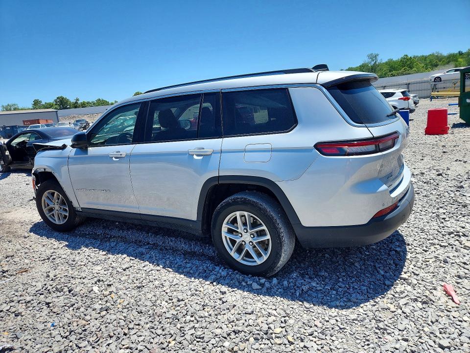 Продажа на аукционе авто 2023 Jeep Grand Cherokee, vin: 1C4RJKAG1P8881248, номер лота: 56027396
