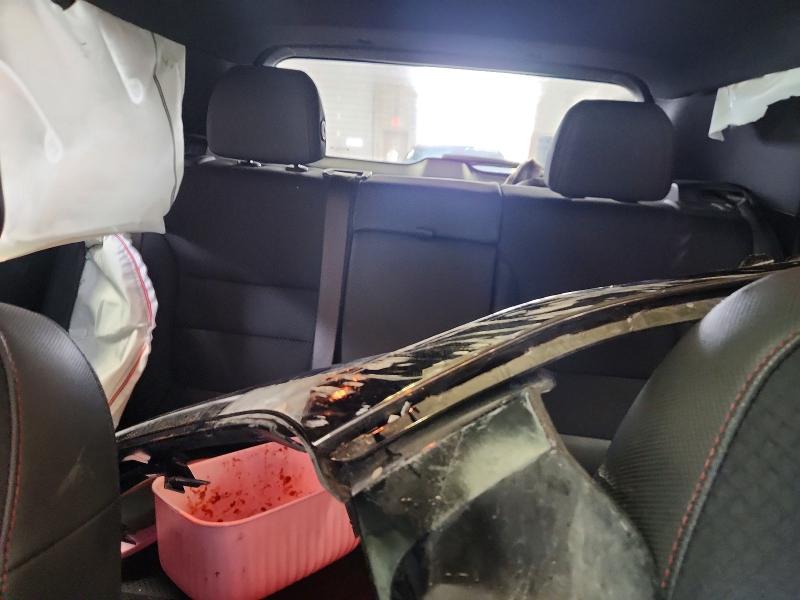 61982056 :رقم المزاد ، KL79MTSLXNB041619 vin ، 2022 Chevrolet Trailblazer مزاد بيع