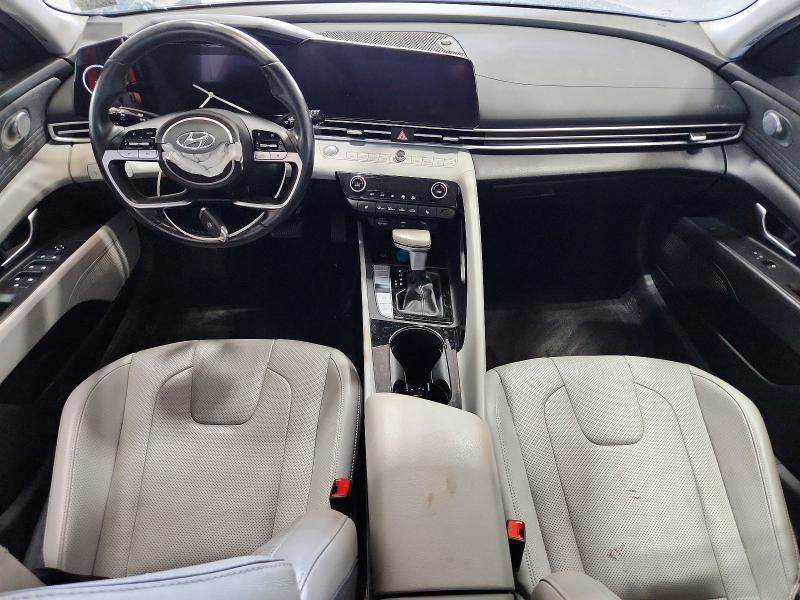 56672846 :رقم المزاد ، KMHLP4AG3MU101684 vin ، 2021 Hyundai Elantra مزاد بيع