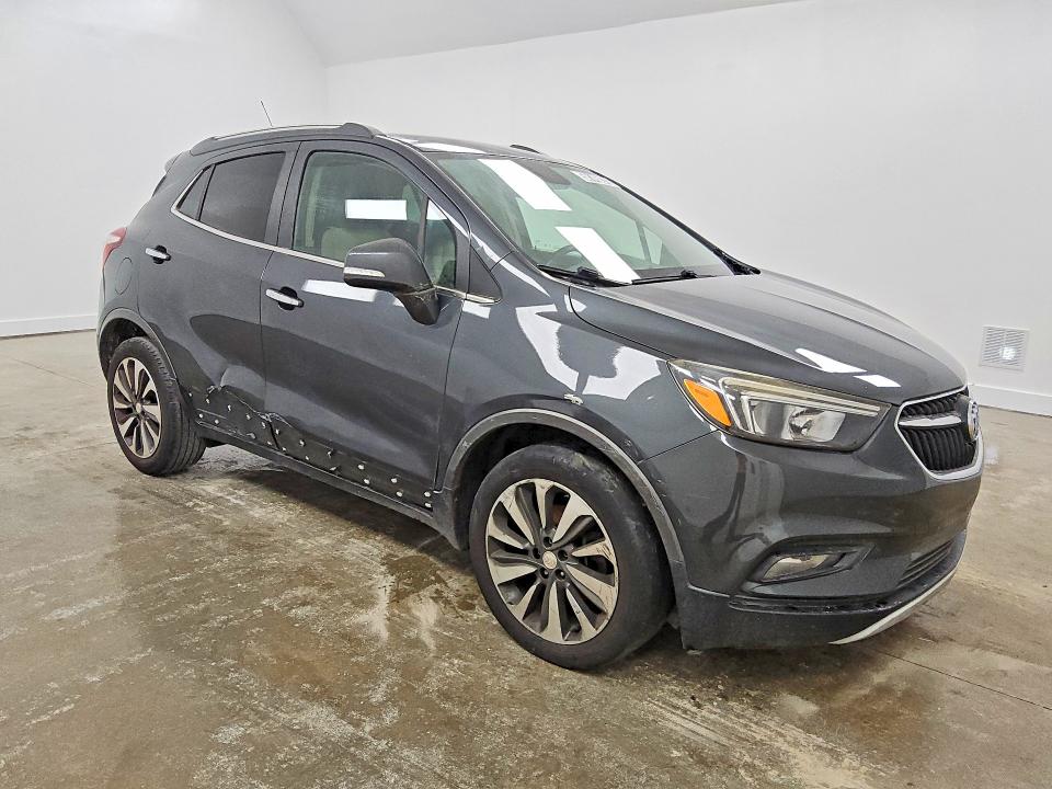 Продаж на аукціоні авто 2017 Buick Encore, vin: KL4CJBSB6HB160110, номер лоту: 58145876