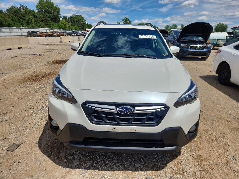 Aukcja sprzedaży 2021 Subaru Crosstrek, vin: JF2GTAECXM8304735, numer aukcji: 57327326