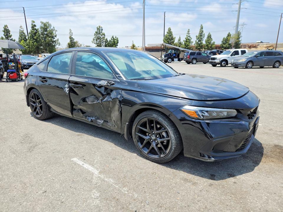 Продажа на аукционе авто 2024 Honda Civic, vin: 19XFL2H88RE032979, номер лота: 58031826