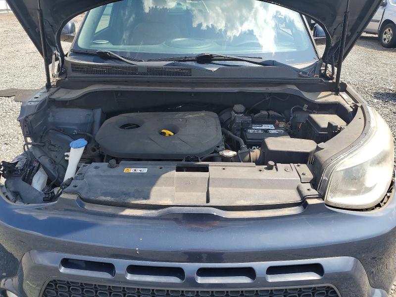 Продажа на аукционе авто 2015 Kia Soul, vin: KNDJX3A59F7202685, номер лота: 57160366