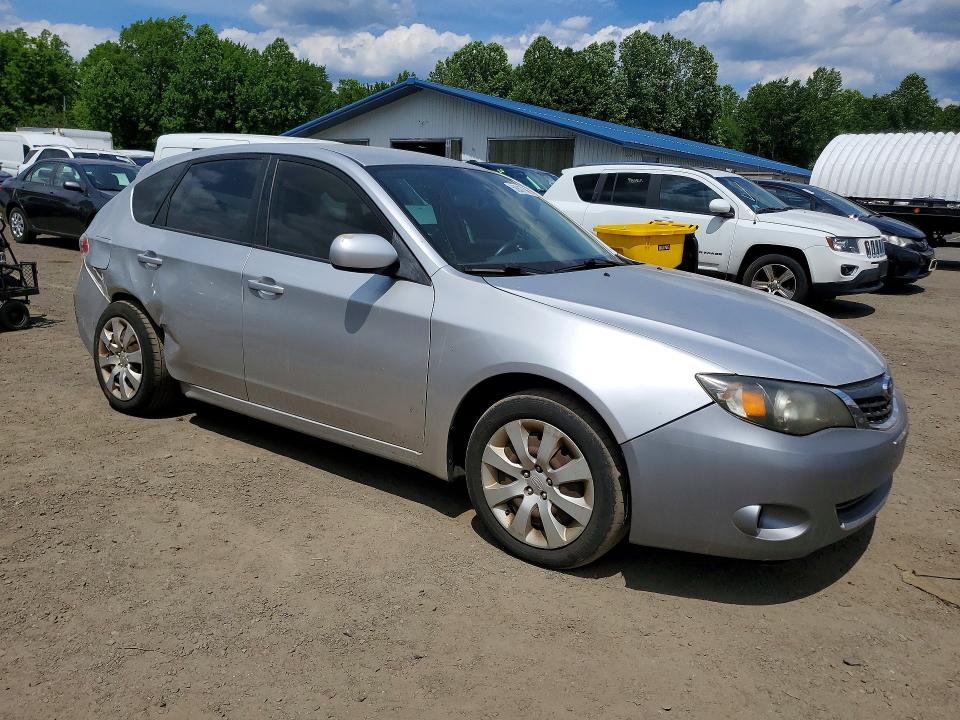 56807066 :رقم المزاد ، JF1GH6A68AH806836 vin ، 2010 Subaru Impreza مزاد بيع