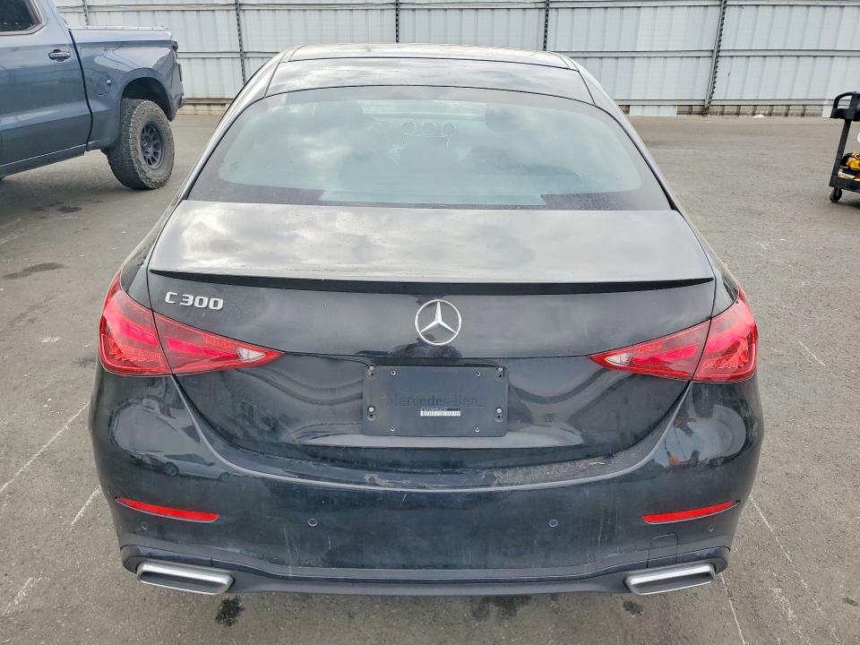 Продаж на аукціоні авто 2025 Mercedes-benz C-class C300, vin: W1KAF4GB9SR242307, номер лоту: 59006996