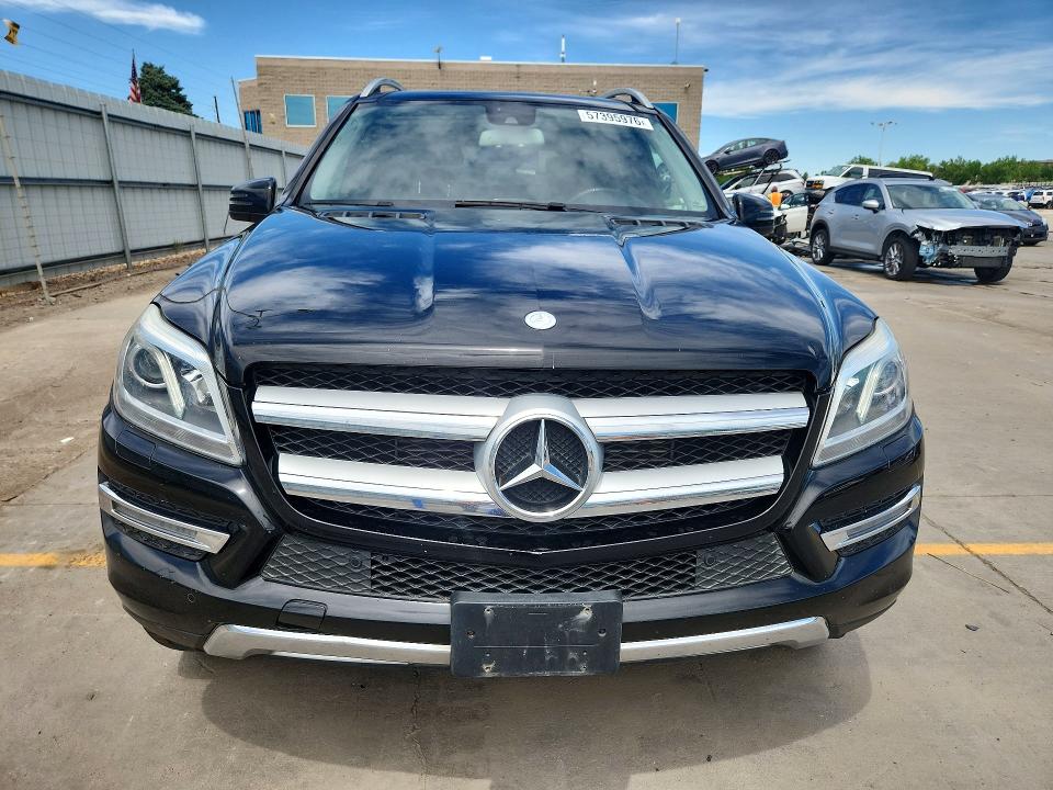 Продажа на аукционе авто 2014 Mercedes-benz Gl, vin: 4JGDF2EE8EA324343, номер лота: 57395976