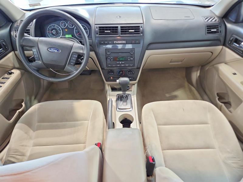 2007 Ford Fusion მანქანა იყიდება აუქციონზე, vin: 3FAHP07Z87R139845, აუქციონის ნომერი: 57479656