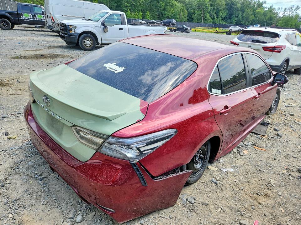 Продаж на аукціоні авто 2018 Toyota Camry, vin: 4T1B11HK8JU565426, номер лоту: 57779126