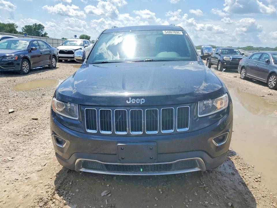 Продажа на аукционе авто 2016 Jeep Grand Cherokee, vin: 1C4RJFBG6GC431355, номер лота: 54867856