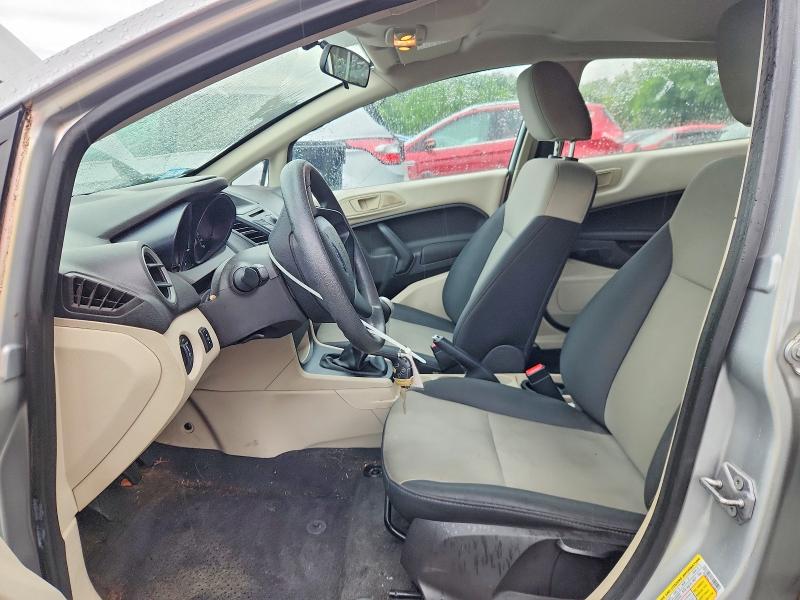 2012 Ford Fiesta მანქანა იყიდება აუქციონზე, vin: 3FADP4AJ1CM169589, აუქციონის ნომერი: 58263856