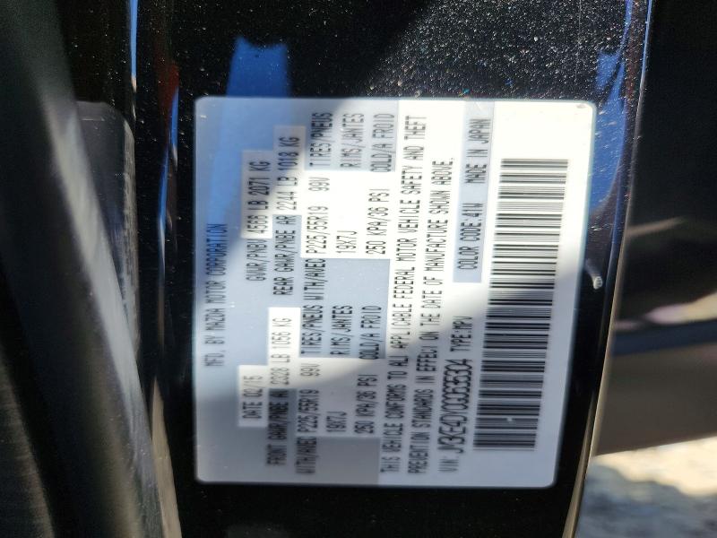 55471966 :رقم المزاد ، JM3KE4DY0G0635304 vin ، 2016 Mazda Cx-5 مزاد بيع