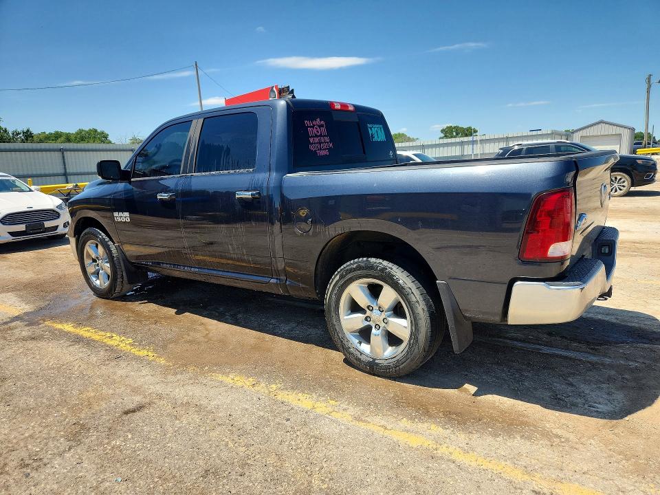 2015 Ram 1500 მანქანა იყიდება აუქციონზე, vin: 1C6RR7LG1FS671664, აუქციონის ნომერი: 57037116