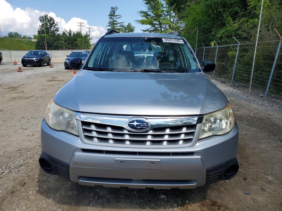 Продаж на аукціоні авто 2013 Subaru Forester, vin: JF2SHABC9DH440001, номер лоту: 85972595