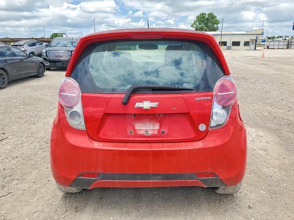 Aukcja sprzedaży 2015 Chevrolet Spark, vin: KL8CB6S90FC750407, numer aukcji: 57691616