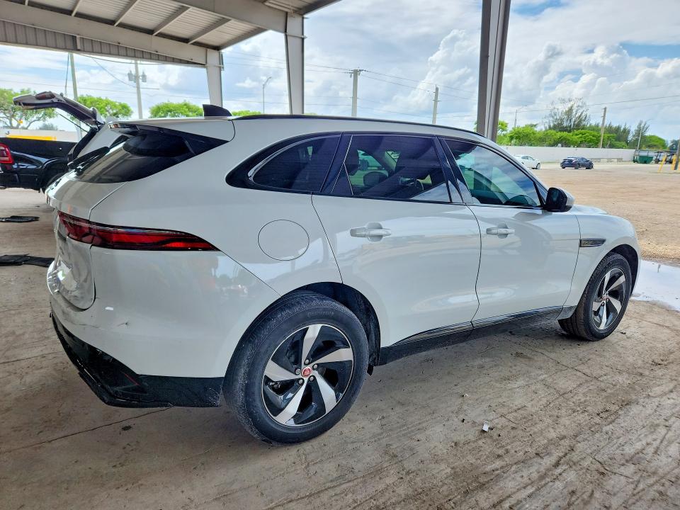 Aukcja sprzedaży 2023 Jaguar F-pace, vin: SADCJ2EX0PA710133, numer aukcji: 55725716