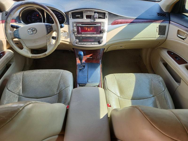 2011 Toyota Avalon მანქანა იყიდება აუქციონზე, vin: 4T1BK3DB5BU400479, აუქციონის ნომერი: 57078846