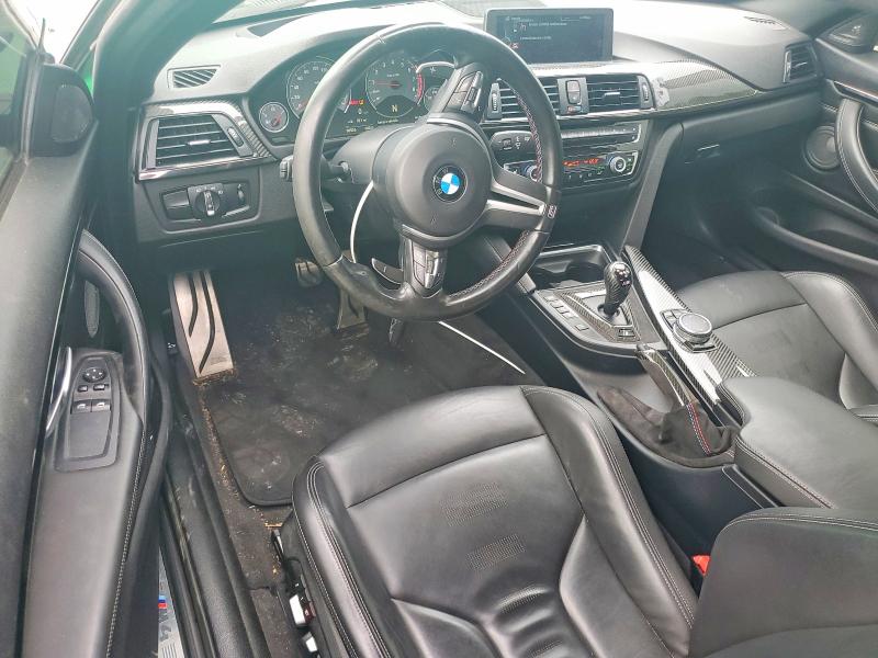 55500926 :رقم المزاد ، WBS3R9C5XFK333648 vin ، 2015 Bmw M4 مزاد بيع