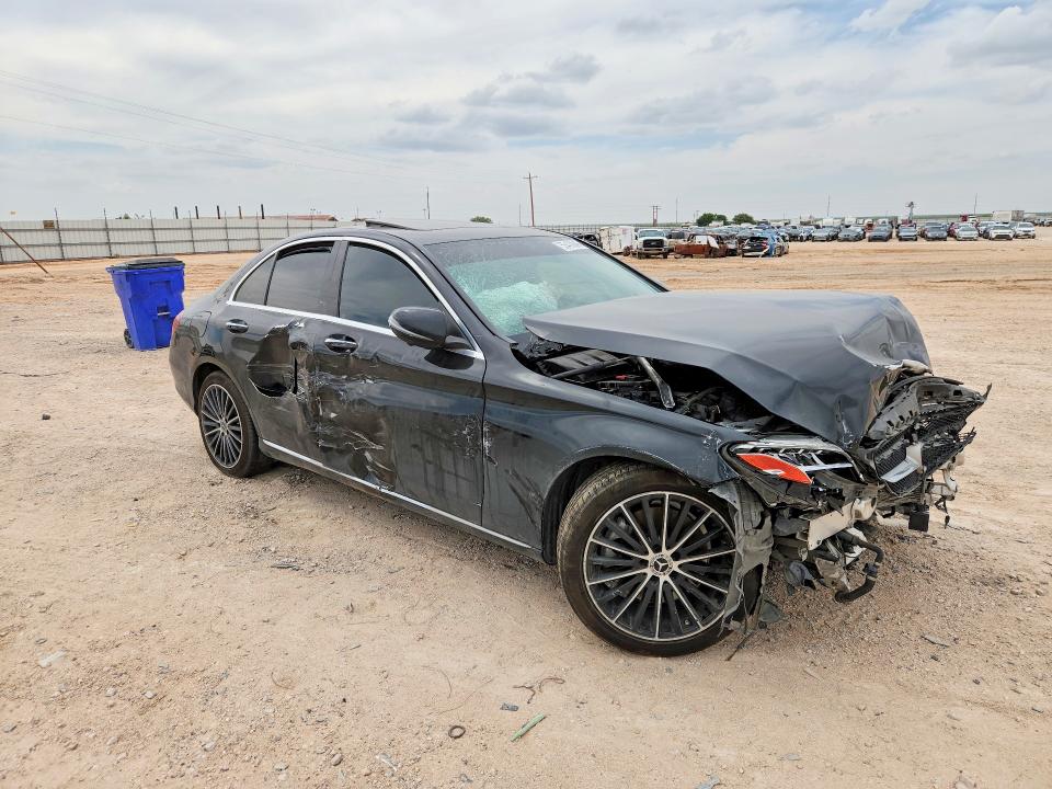 Aukcja sprzedaży 2021 Mercedes-benz C, vin: W1KWF8DB2MR618852, numer aukcji: 55470846