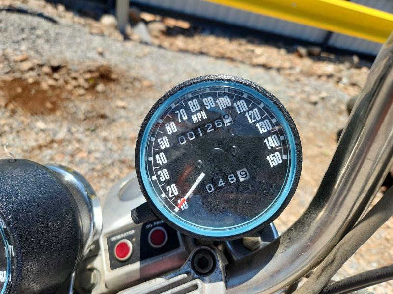 1975 Harley-davidson Sportster მანქანა იყიდება აუქციონზე, vin: 3A27341H5, აუქციონის ნომერი: 58083966
